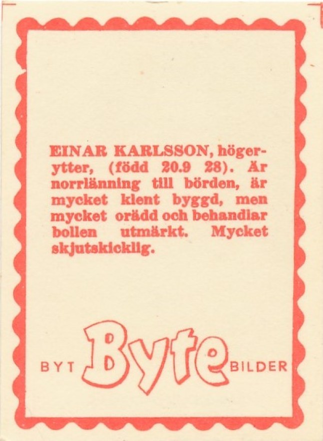 Einar b6